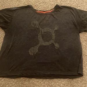 Orange theory workout top